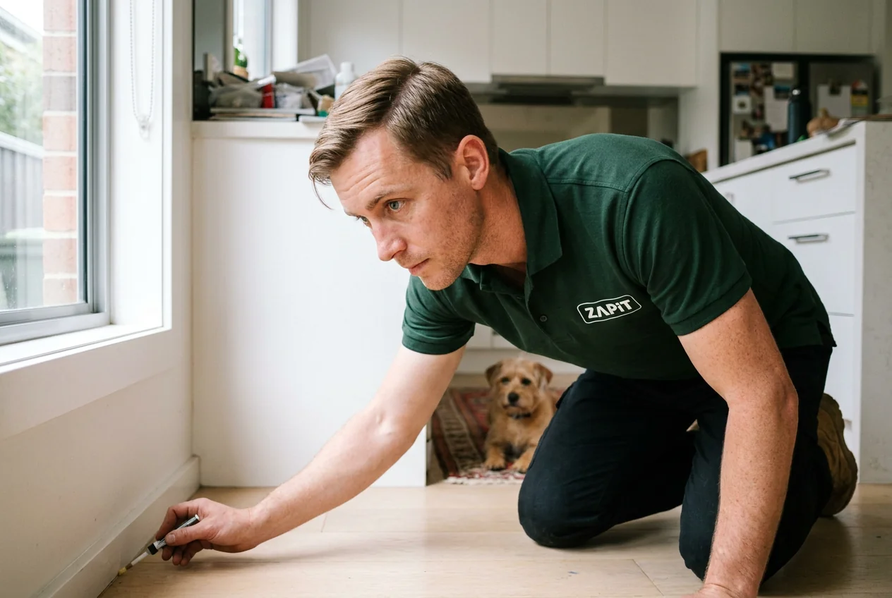 Protection you can trust — We have serviced over 20,000 homes in Melbourne