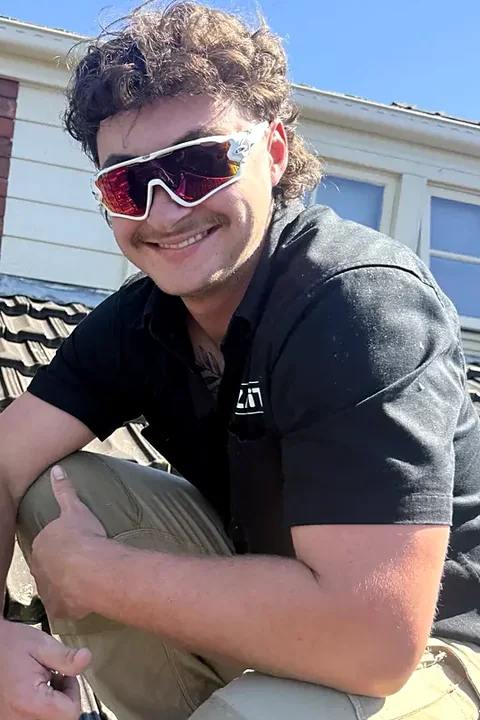 Rudy, Pest technician at Zap It
